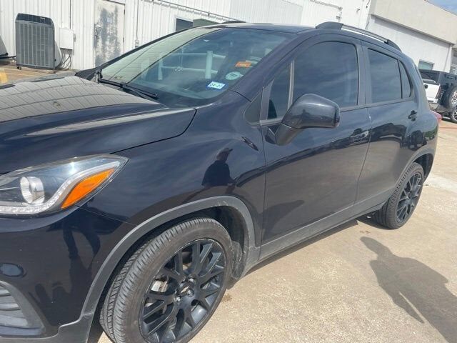 2021 CHEVROLET Trax