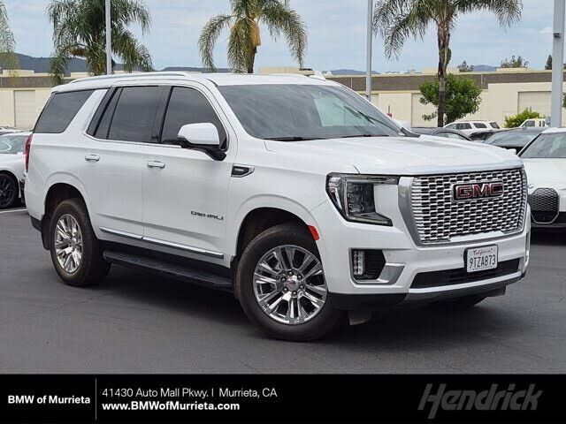 2022 GMC Yukon