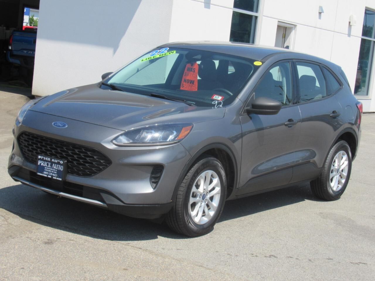 2022 FORD Escape