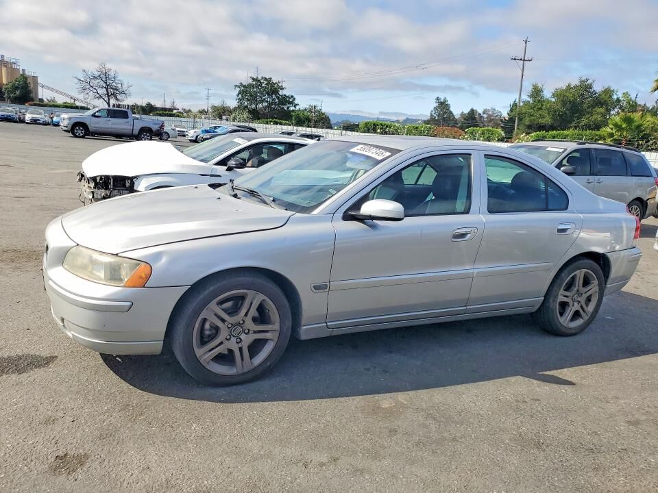 2006 VOLVO S60