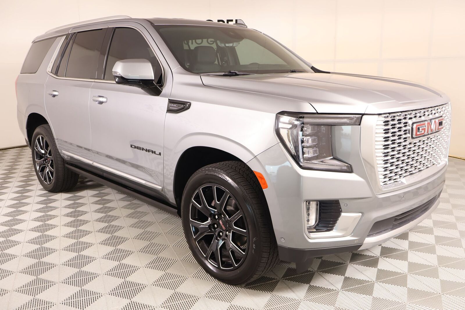 2024 GMC Yukon