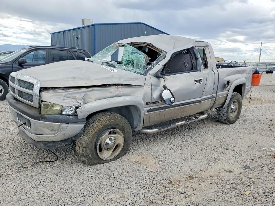 2001 DODGE Ram