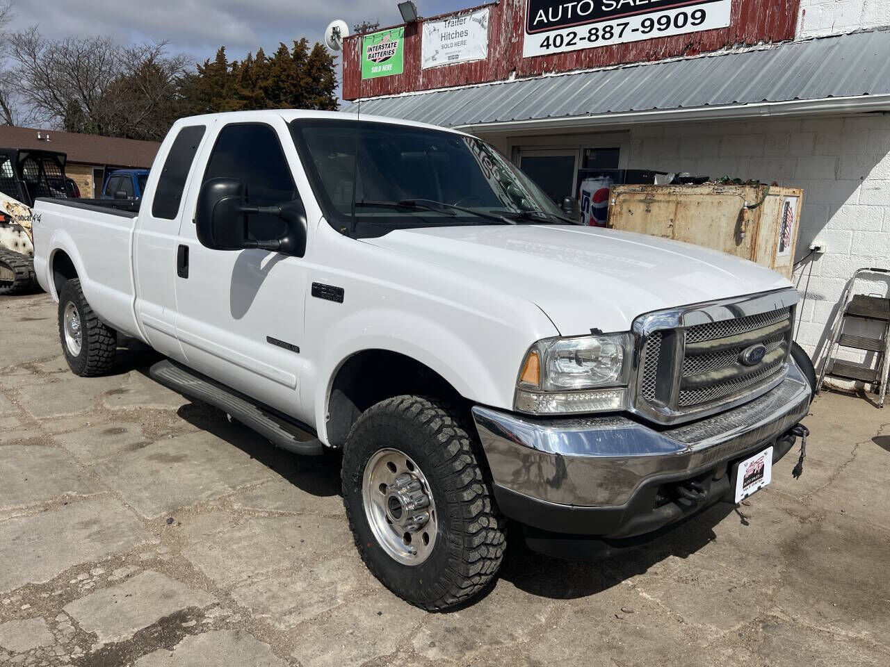 2001 FORD F-250