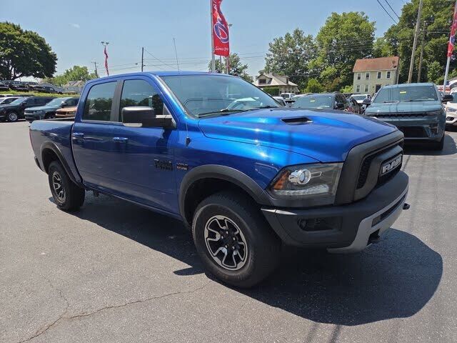 2018 RAM 1500