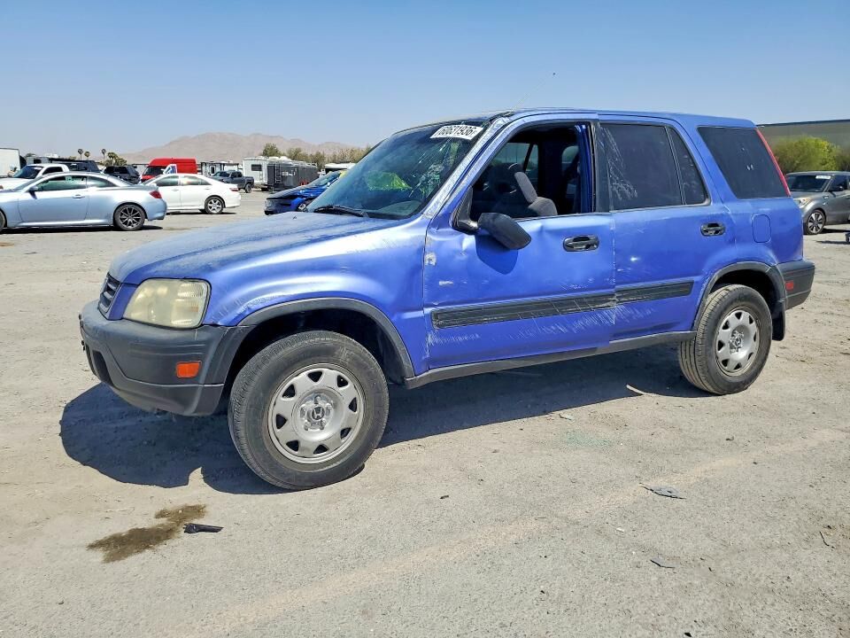 2000 HONDA CR-V