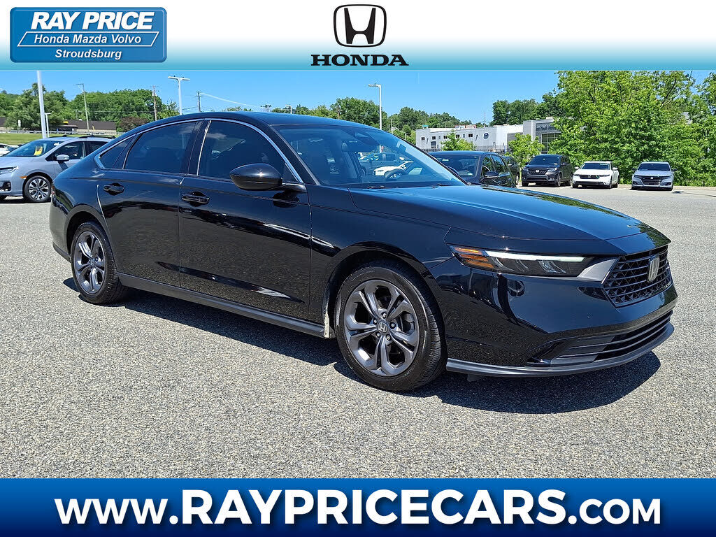 2023 HONDA Accord