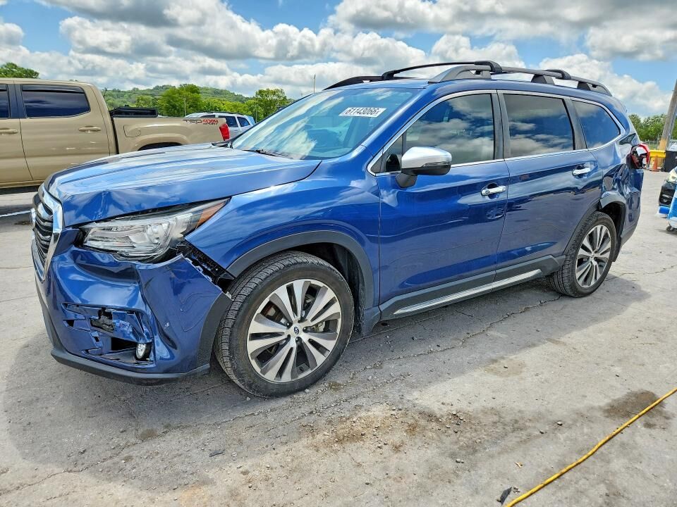 2021 SUBARU Ascent