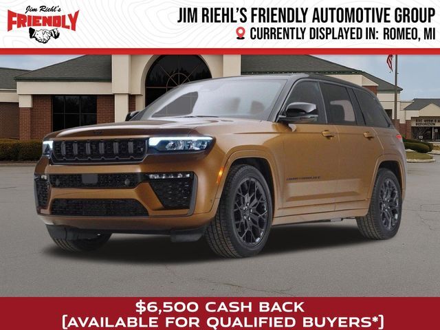 2026 JEEP Grand Cherokee