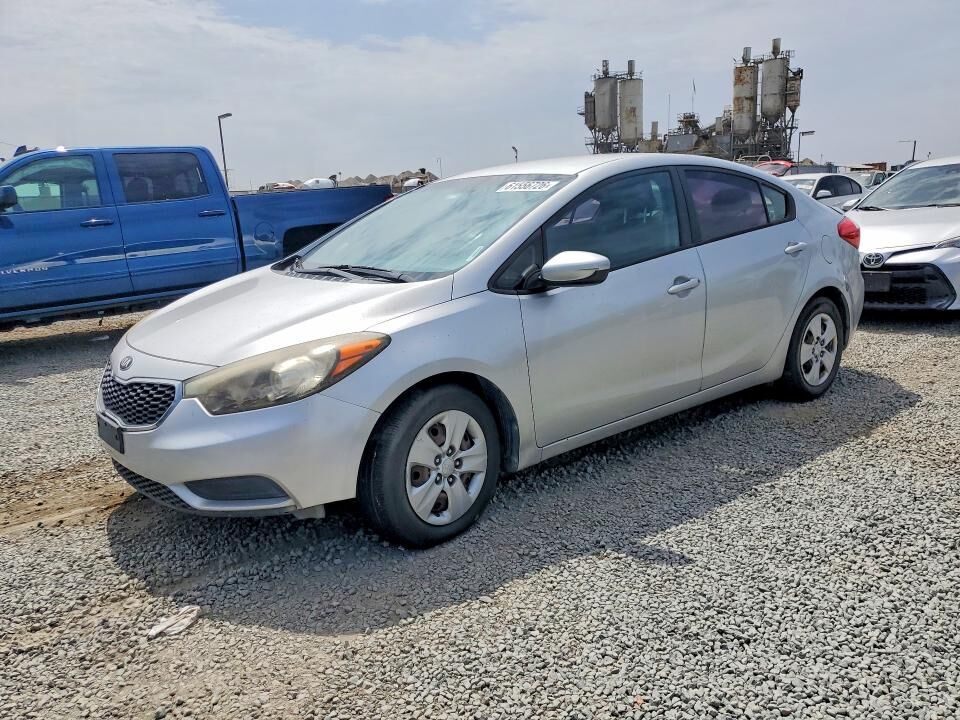 2014 KIA Forte