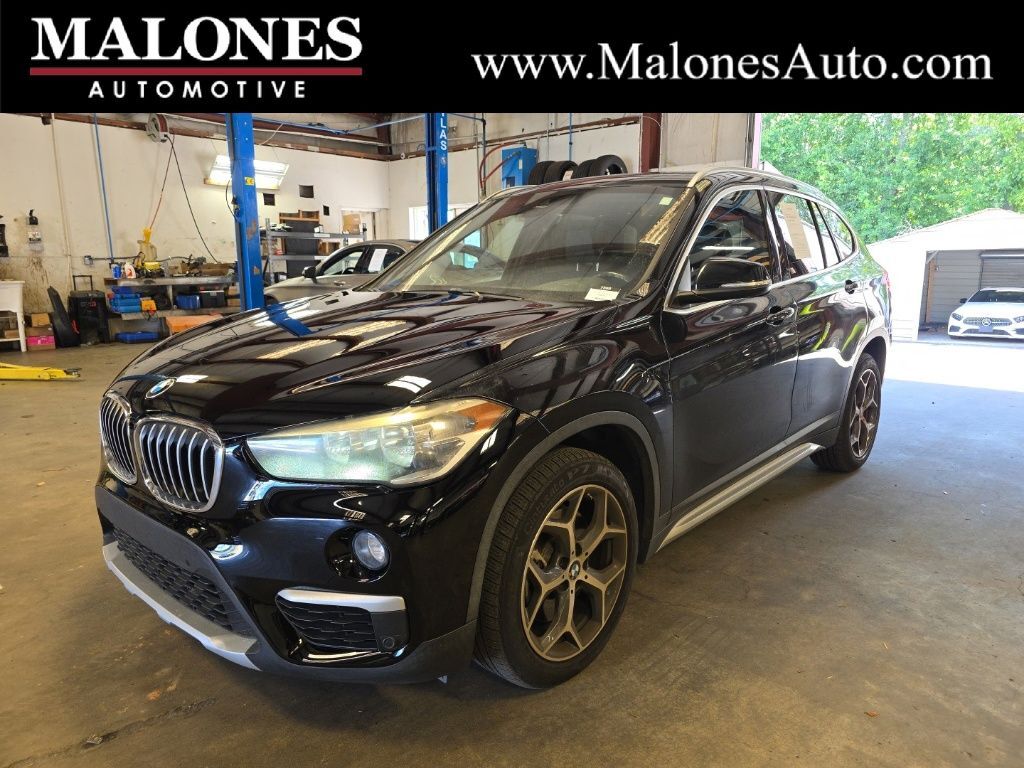 2019 BMW X1