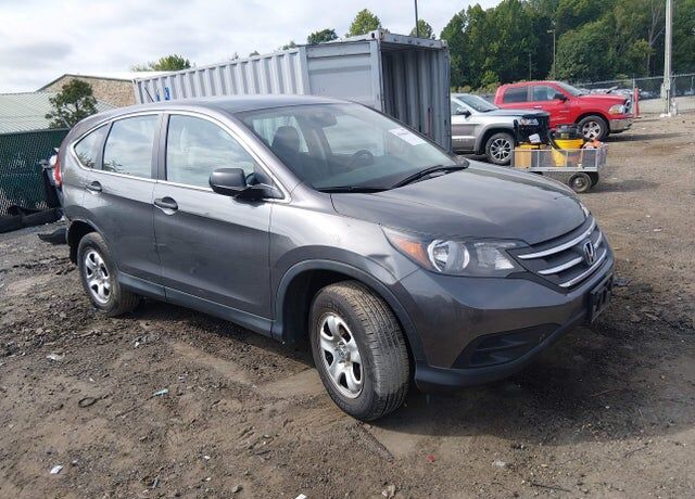 2013 HONDA CR-V