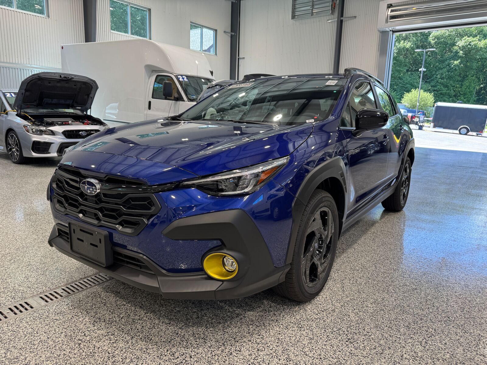 2026 SUBARU Crosstrek