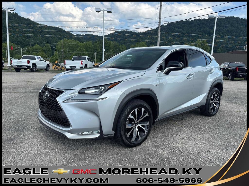 2016 LEXUS NX