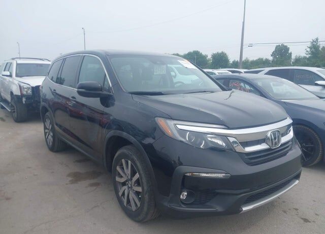 2021 HONDA Pilot