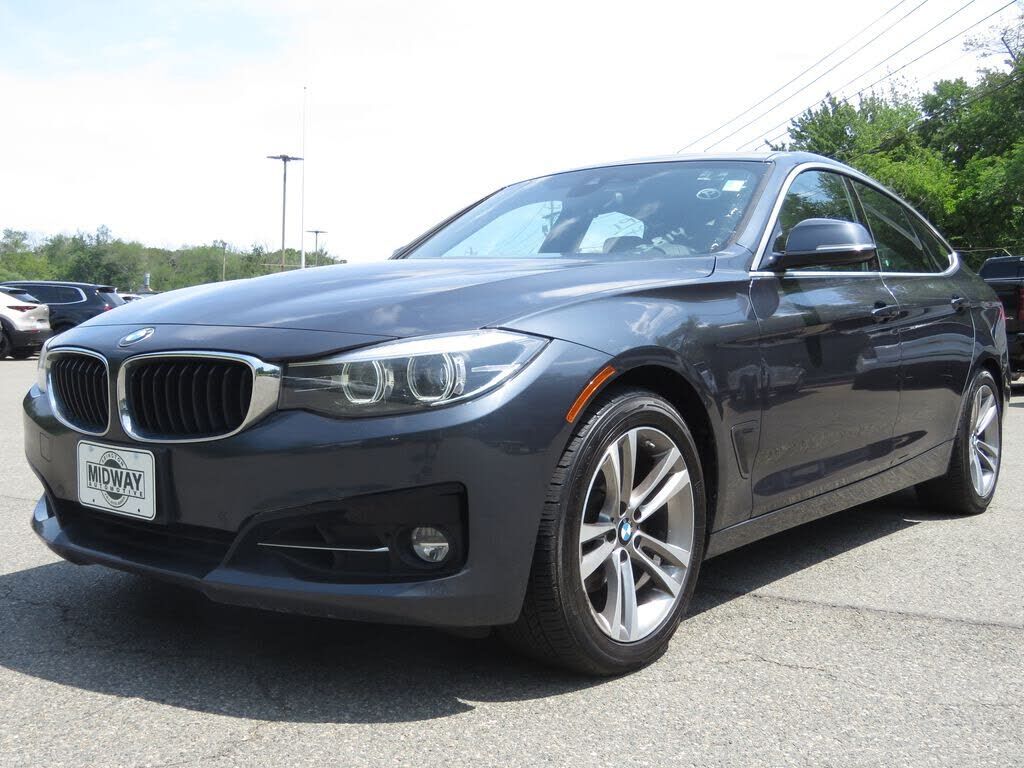 2019 BMW 3 Series