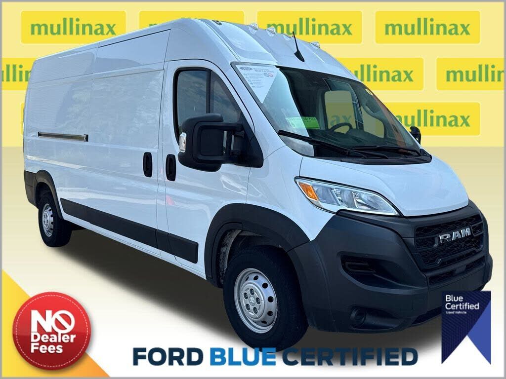 2023 RAM Promaster 2500