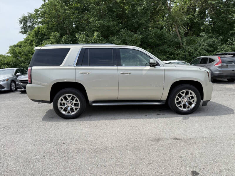 2015 GMC Yukon