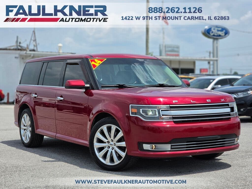 2014 FORD Flex