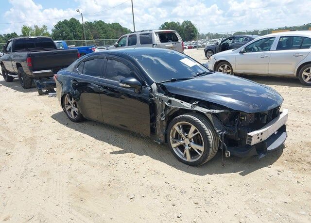 2009 LEXUS IS