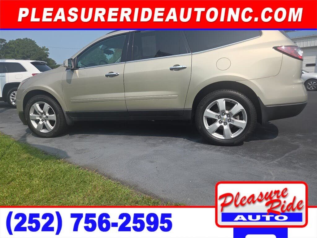2016 CHEVROLET Traverse