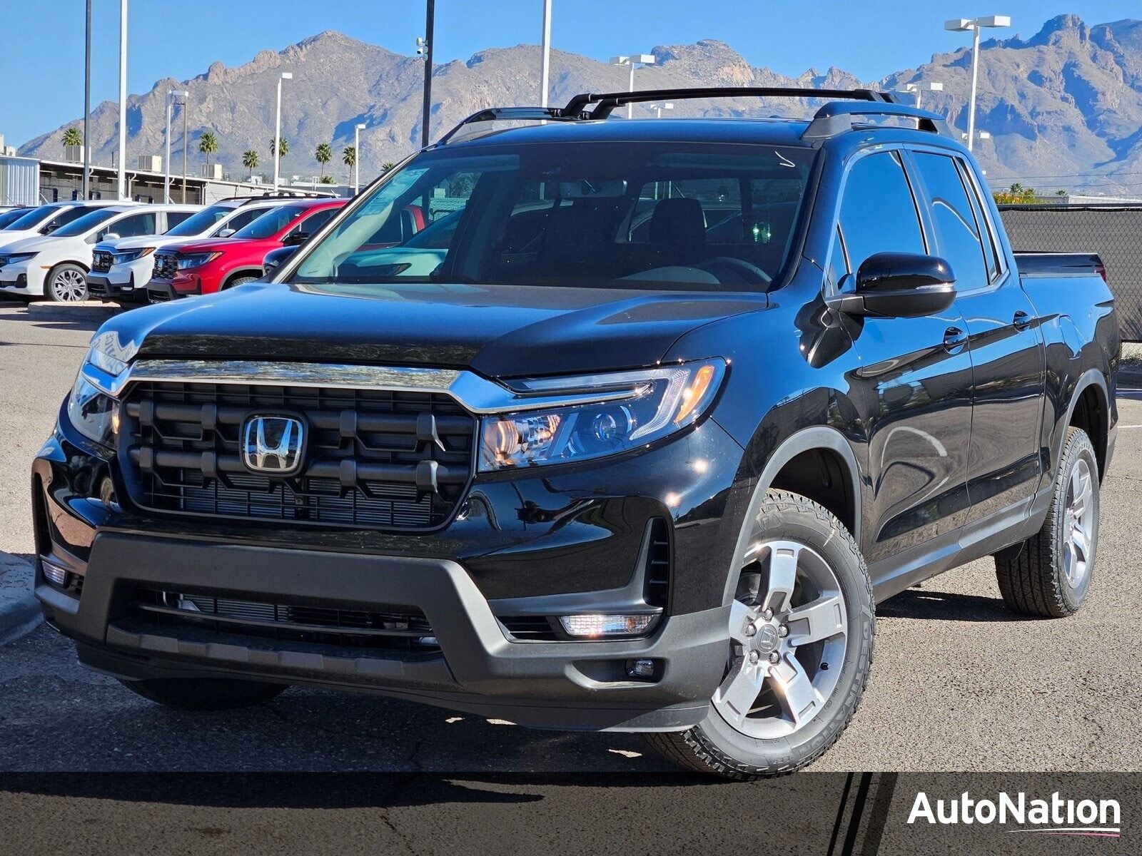 2026 HONDA Ridgeline