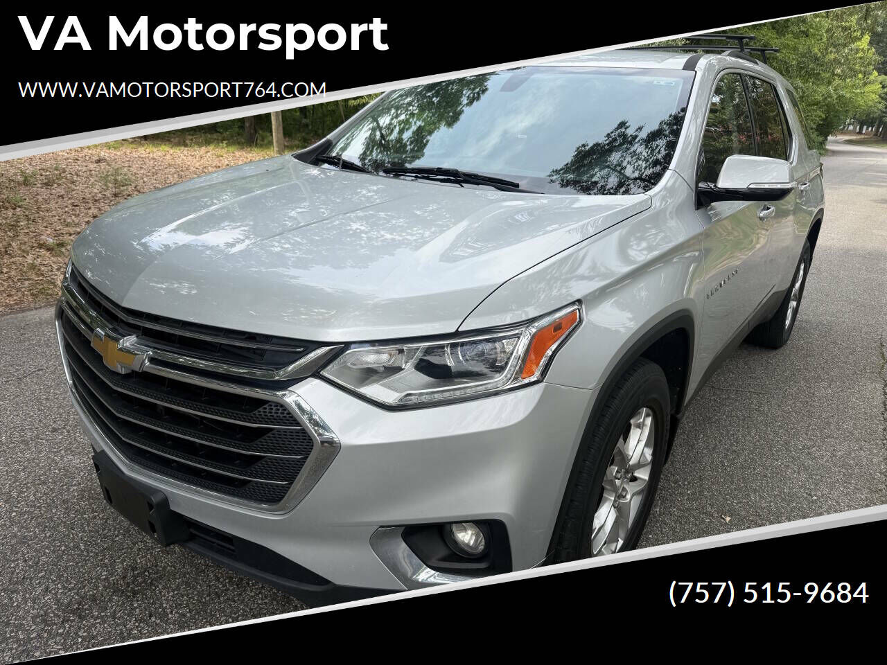 2018 CHEVROLET Traverse