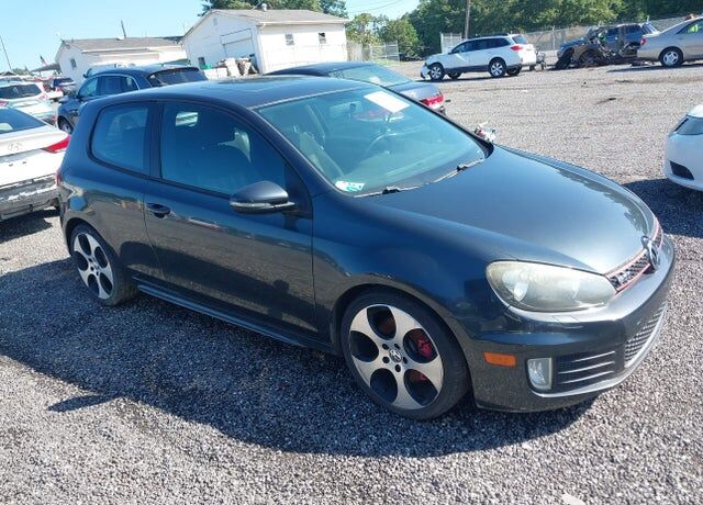 2012 VOLKSWAGEN GTI