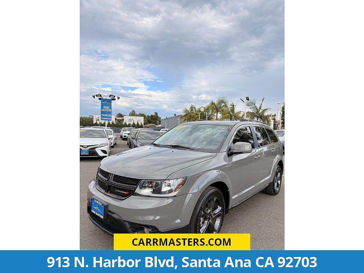 2019 DODGE Journey
