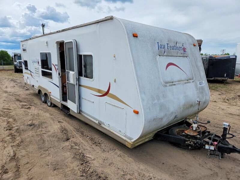 2006 JAYCO RV Trailer