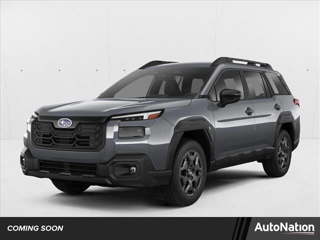 2026 SUBARU Outback