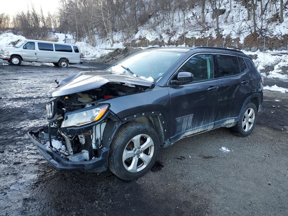2019 JEEP Compass
