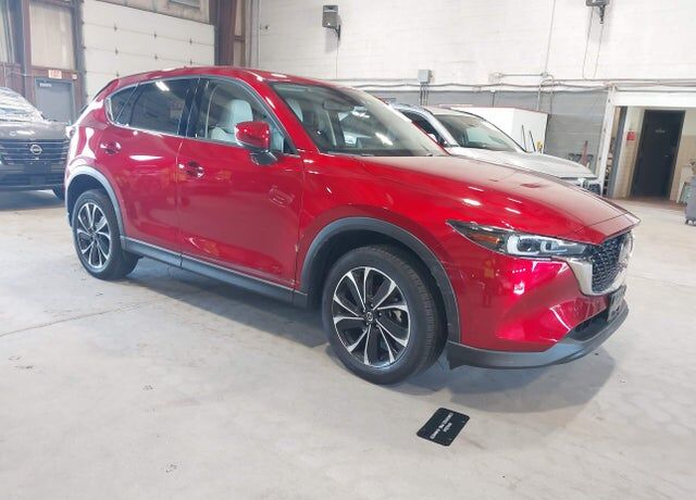 2023 MAZDA CX-5