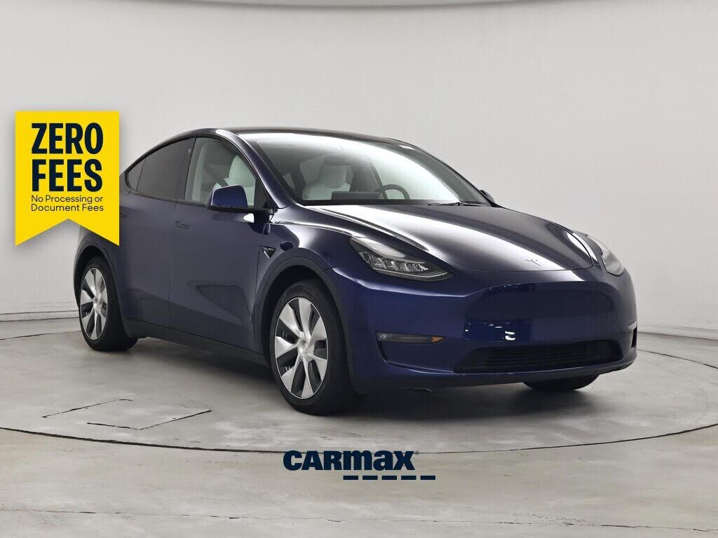 2021 TESLA Model Y