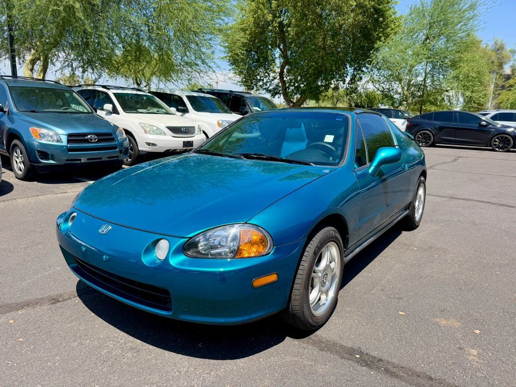 1995 HONDA Civic