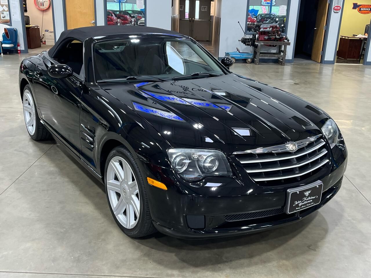 2005 CHRYSLER Crossfire
