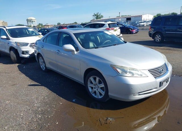 2007 LEXUS ES