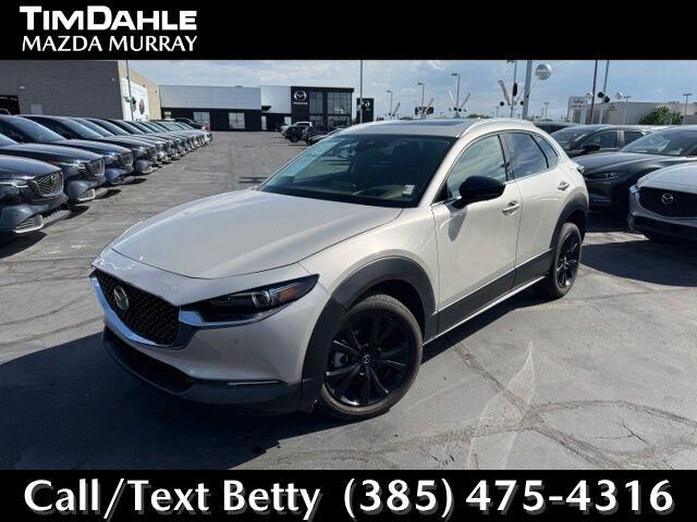 2023 MAZDA CX-30