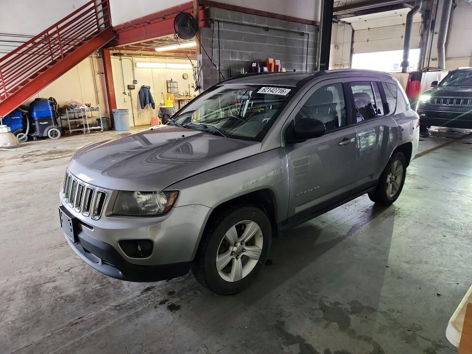 2014 JEEP Compass