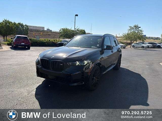 2025 BMW X5