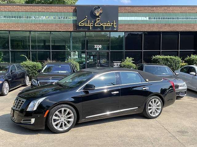2014 CADILLAC XTS