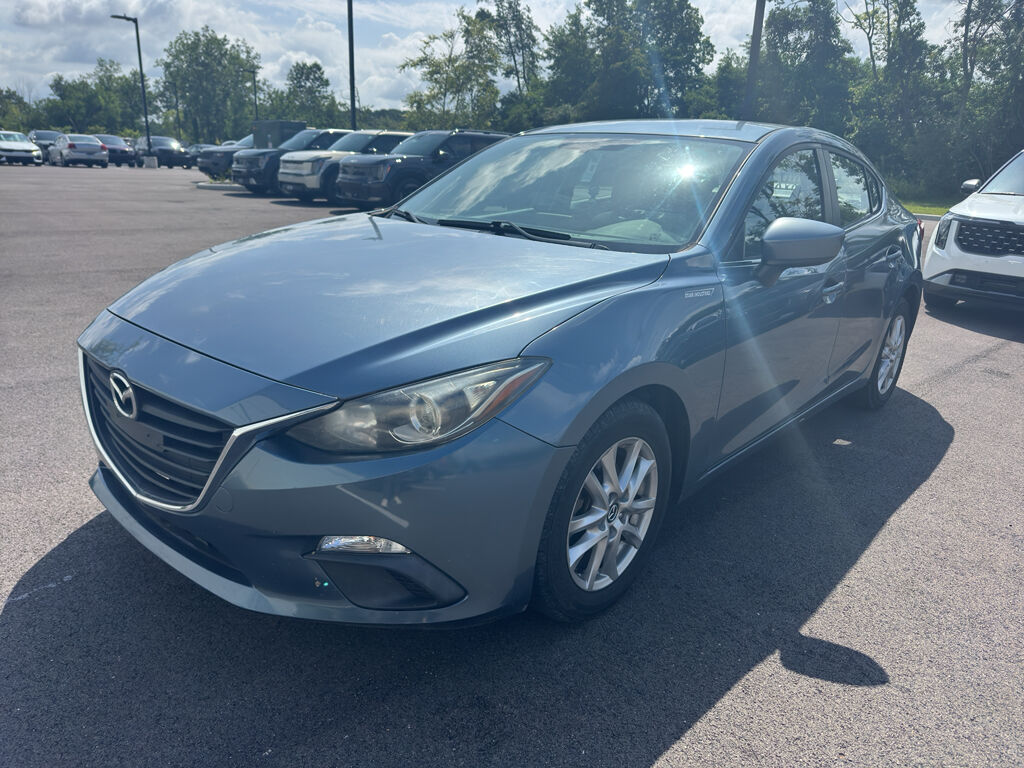 2014 MAZDA Mazda3