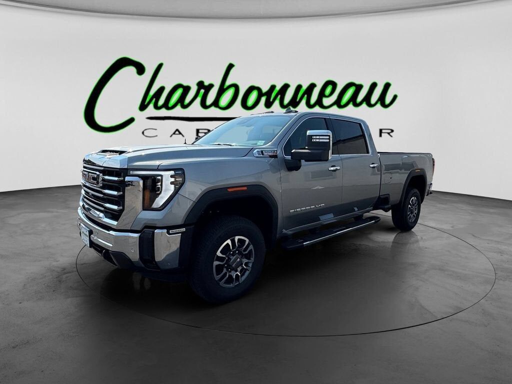 2026 GMC Sierra HD