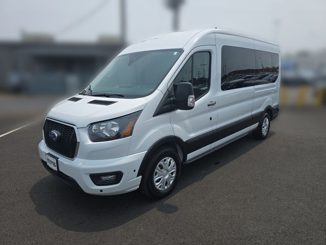 2024 FORD Transit