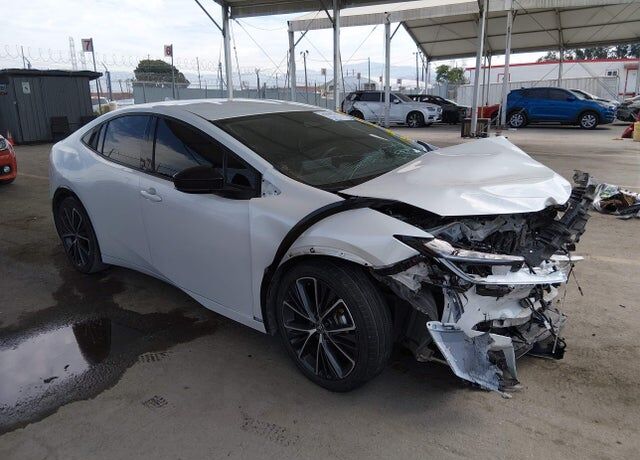 2023 TOYOTA PRIUS