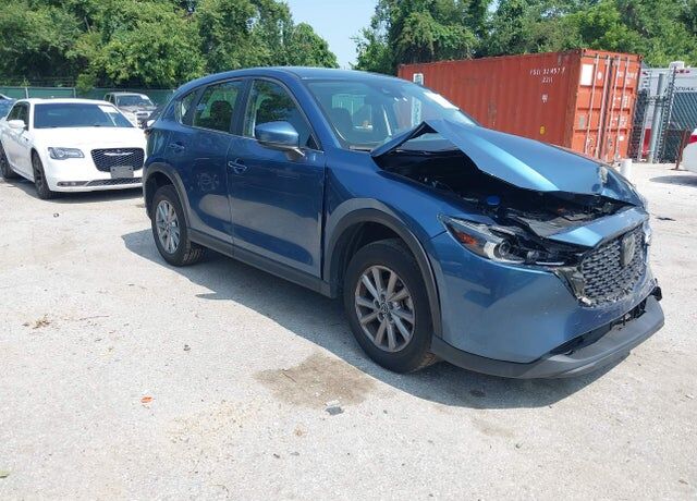 2023 MAZDA CX-5