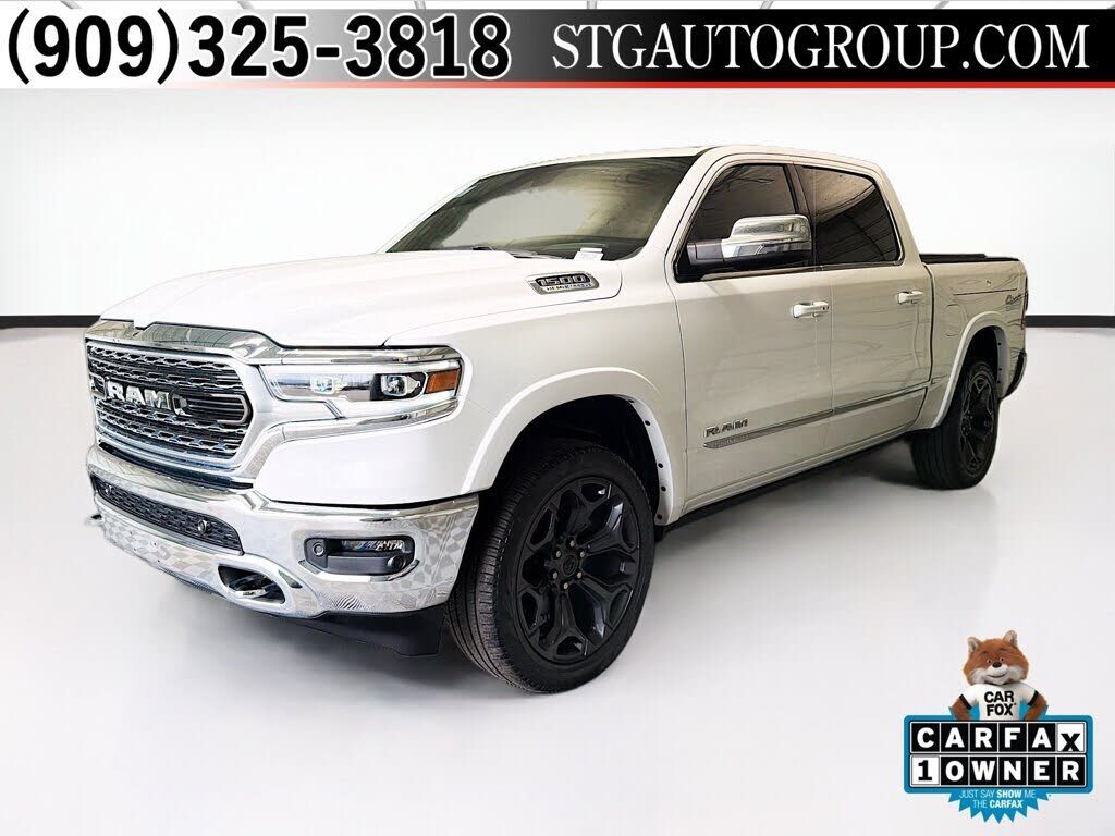 2024 RAM 1500