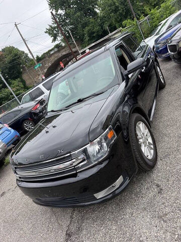 2017 FORD Flex