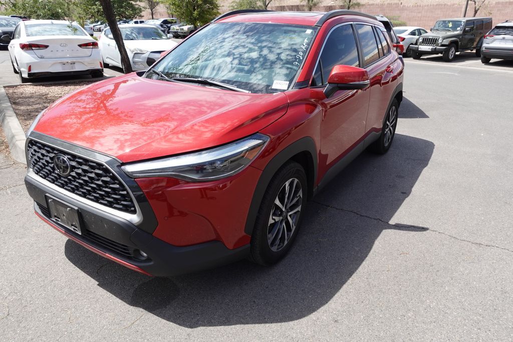 2024 TOYOTA COROLLA