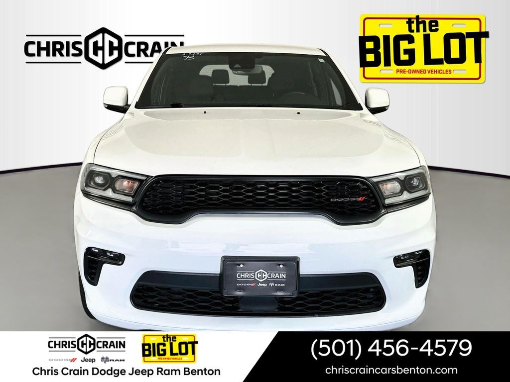 2022 DODGE Durango