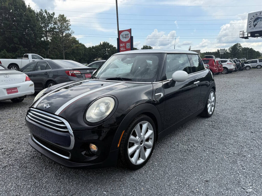 2014 MINI Hardtop